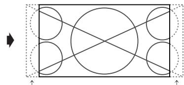 NEC PX-42XM5A - Format d'écran 2.35:1 - 2