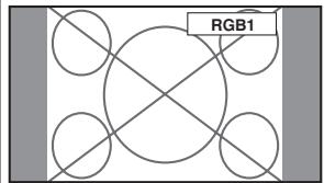 NEC PX-42XM5A - Réglages ZOOM NAVIG - 1
