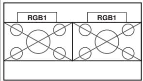NEC PX-42XM5A - PIC FREEZE settings - 2