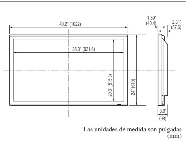 NEC PX-42XM5A - 42XM5 - 1