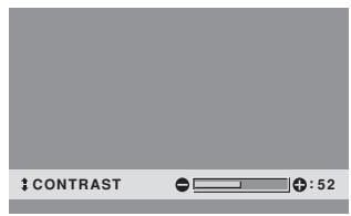 NEC PX-42XM5A - Adjusting the picture - 2