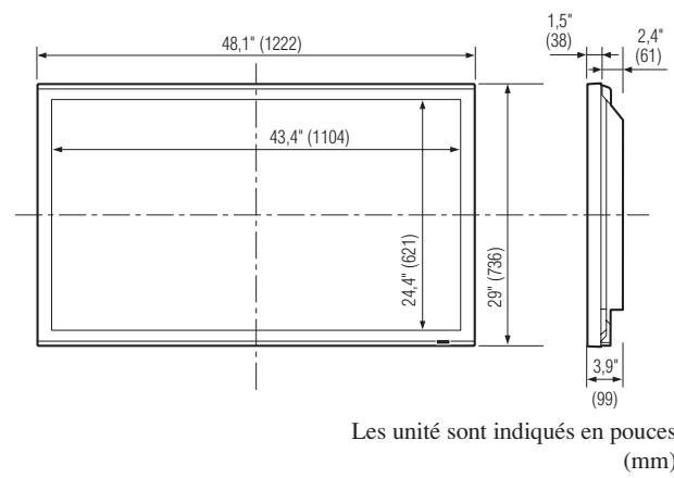 NEC PX-42XM5A - 50XM6 - 1