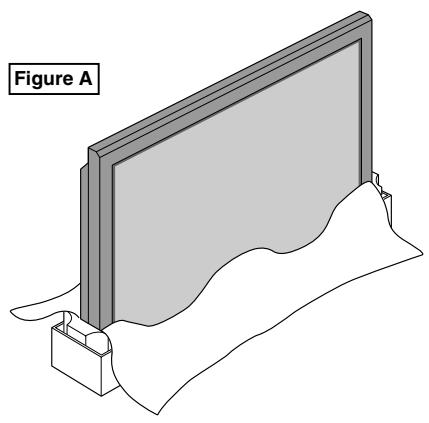 NEC PX-42XM5A - ATTENTION - 1