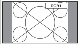 NEC PX-42XM5A - ■ Ajustes CONGEL. IMAG. - 1