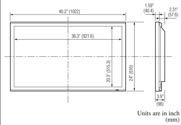 NEC PX-60XM5A - What is HDCP/HDCP technology? - 1