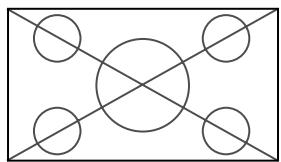 NEC PX-60XM5A - Visualisation d'images d'ordinateur sur le grand écran - 5