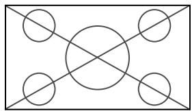 NEC PX-60XM5A - Transmitter de sinal do contrôle remoto - 9