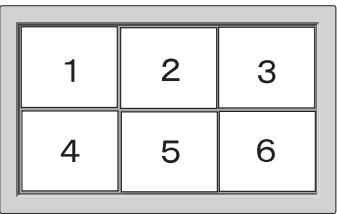 NEC PX-60XM5A - OSM ADJUST settings - 1