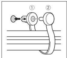 NEC PX-60XM5A - To attach - 1