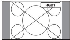 NEC PX-60XM5A - PIC FREEZE settings - 1