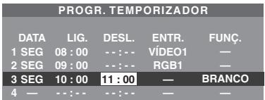 NEC PX-60XM5A - PROGR. TEMPORIZADOR - 3