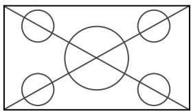 NEC PX-60XM5A - Quand "TAILLE IMAGE" est mis sur "ARRET" - 6