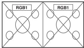 NEC PX-60XM5A - Definições IMG. FIXA - 4
