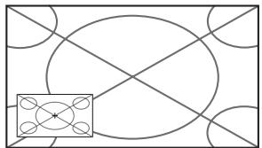 NEC PX-60XM5A - ZOOM NAV settings - 4