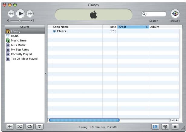 EDIROL FA-66 - Tests audio - 1