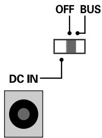EDIROL FA-66 - BUS - 1