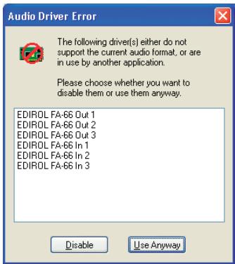 EDIROL FA-66 - SONAR 4 - 3