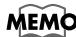 EDIROL FA-66 - MEMO - 8