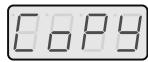 EDIROL PCR-300 - Fonction copy - 5