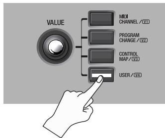 EDIROL PCR-500 - Bank Select - 1