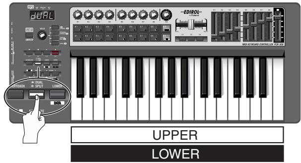 EDIROL PCR-500 - Dual - 1