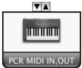 EDIROL PCR-M80 - Paramétrage Mac OS - 3