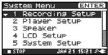 EDIROL R-4 - Speaker - 2