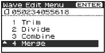 EDIROL R-4 - Merge - 1