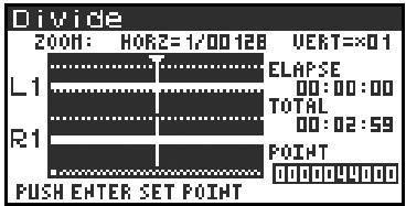 EDIROL R-4 - Divide - 3