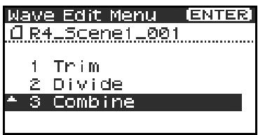 EDIROL R-4 - Combine - 1