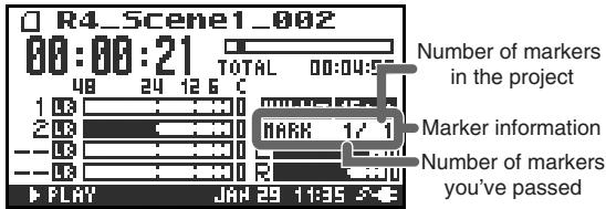 EDIROL R-4 - Mark - 1