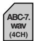 EDIROL R-4 - ABC-7.wav——Project Name - 1
