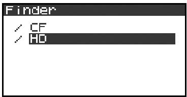 EDIROL R-4 - Creating a new folder (Make Folder) - 6