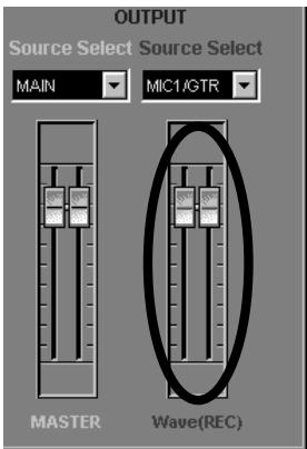 EDIROL UA-100 - Préparatifs d'enregistrement - 7