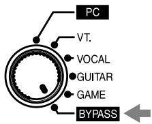 EDIROL UA-100 - ■ Préparation à la lecture - 2