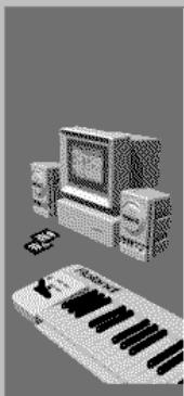 EDIROL UA-100 - Welcome - 1