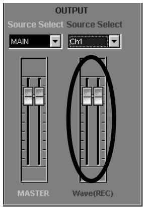 EDIROL UA-100 - Préparatifs d'enregistrement - 8