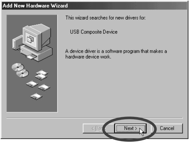 EDIROL UA-100 - ■ Installation du pilote - 2