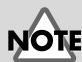 EDIROL UA-100 - ATTENTION - 2