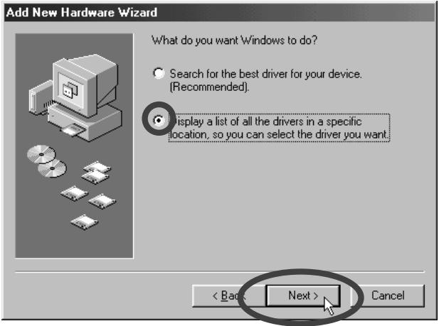 EDIROL UA-100 - ■ Installation du pilote - 4