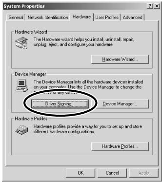 EDIROL UA-25 - Windows 2000 - 1