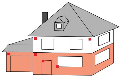 LOGISTY LF2301F - Service veille (messages digitaux) : - 2