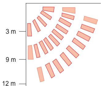LOGISTY LF2301F - Ne les installez pas : - 3
