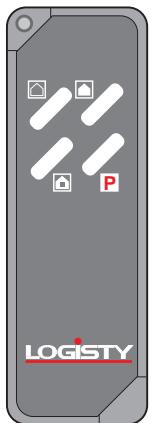 LOGISTY LF2301F - Munissez-vous : - 5