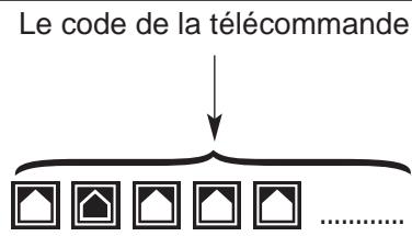 LOGISTY LF2301F - CODEZ LES TÉLECOMMANDES LT606, LT604, LT605 : - 2