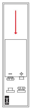 LOGISTY LF2301F - PREPARATION ET TEST DES DETECTEURS D'OUVERTURE L2201F, L2202F, DES DETECTEURS D'OUVERTURE ET DE BRIS DE VITRE L2203F, L2204F - 3