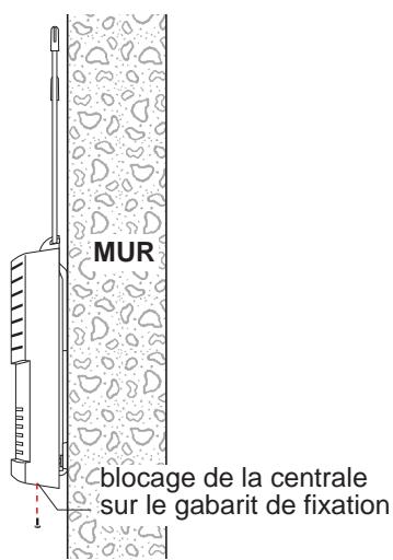 LOGISTY LF2301F - FIXEZ LES DETECTEURS D'OUVERTURE ET DE BRIS DE VITRE - 1