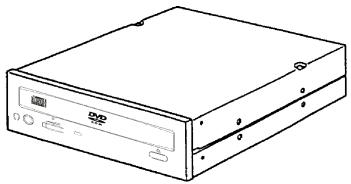 TEAC DW-548D - Étendue de la fournitude - 1