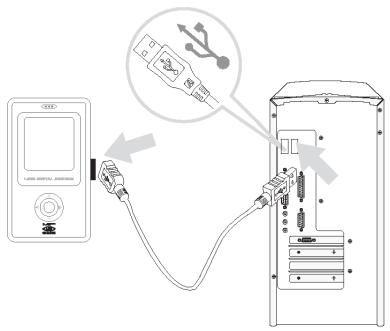 TEAC HMP-1000 - Télécharger un fichier - 1