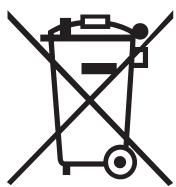 TEAC PD-H300MKIII - Disposal of your old appliance - 1